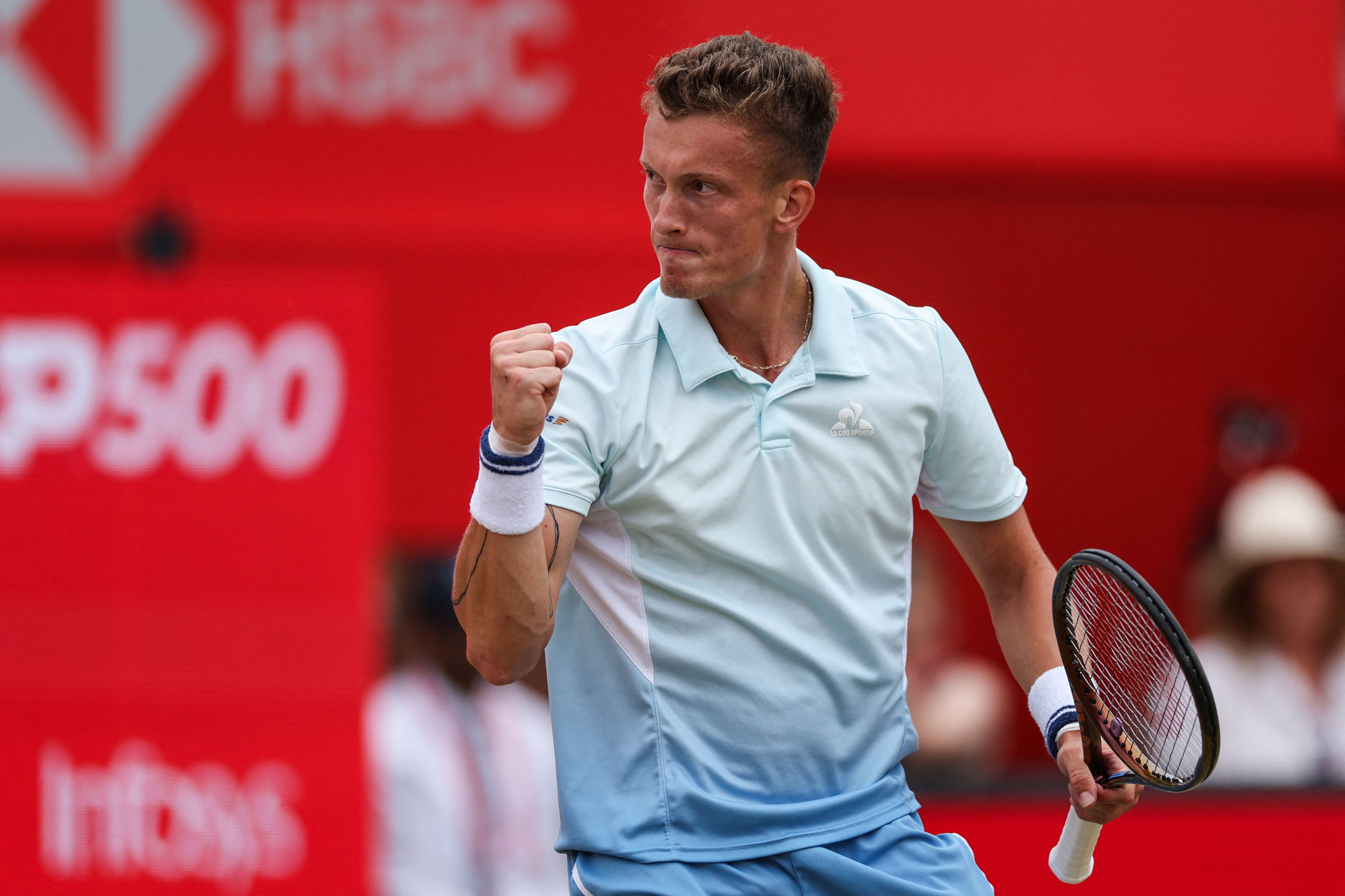 德国网球队横扫意大利网球队，阿尔卡拉斯打破历史纪录