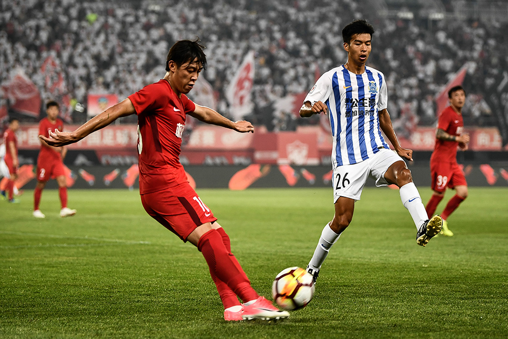 IM体育注册链接-广州富力力争主场胜利，全神贯注