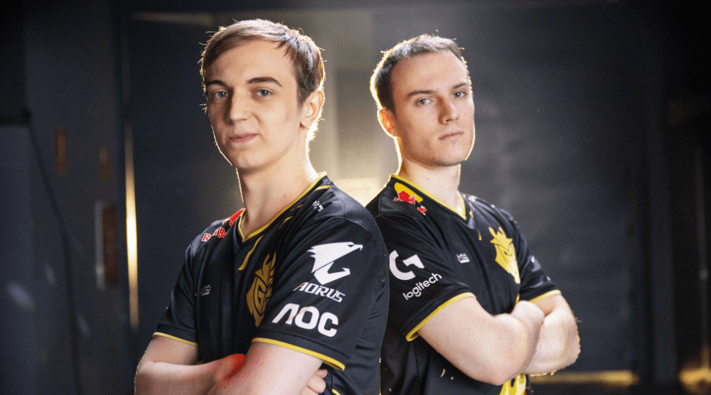 DFM轻取G2，Perkz关键制胜